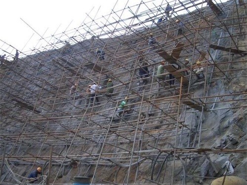 河西公路桩基检测